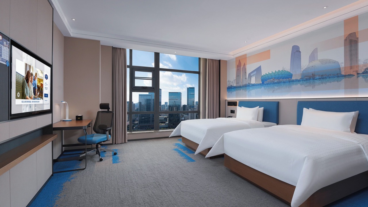 Photo of Bedroom in Qibin District