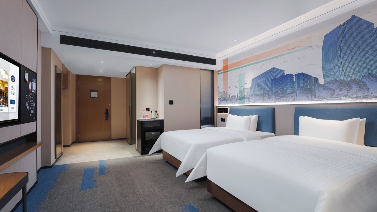 Photo of Bedroom in Qibin District