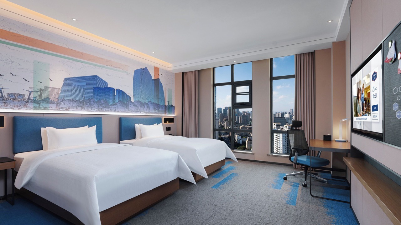 Photo of Bedroom in Qibin District