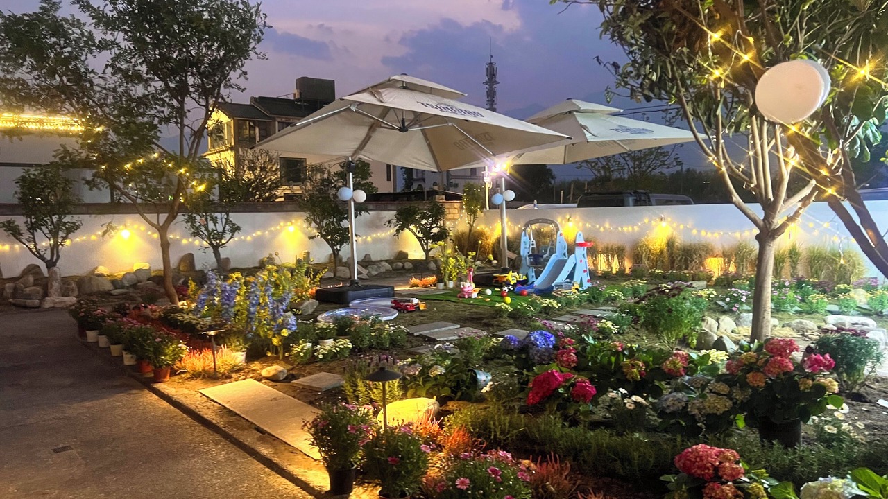 Photo of Outdoor in Dali Town