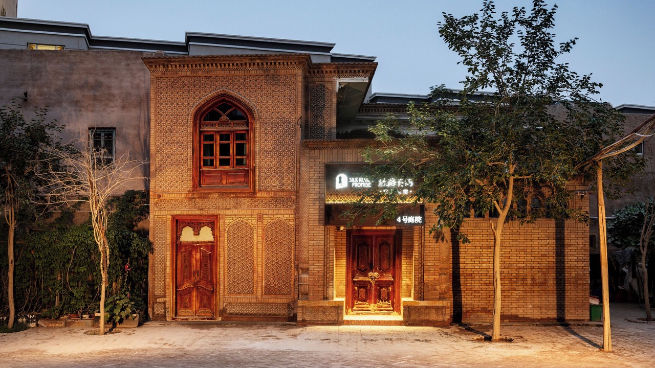 Photo of Outdoor in Kashgar
