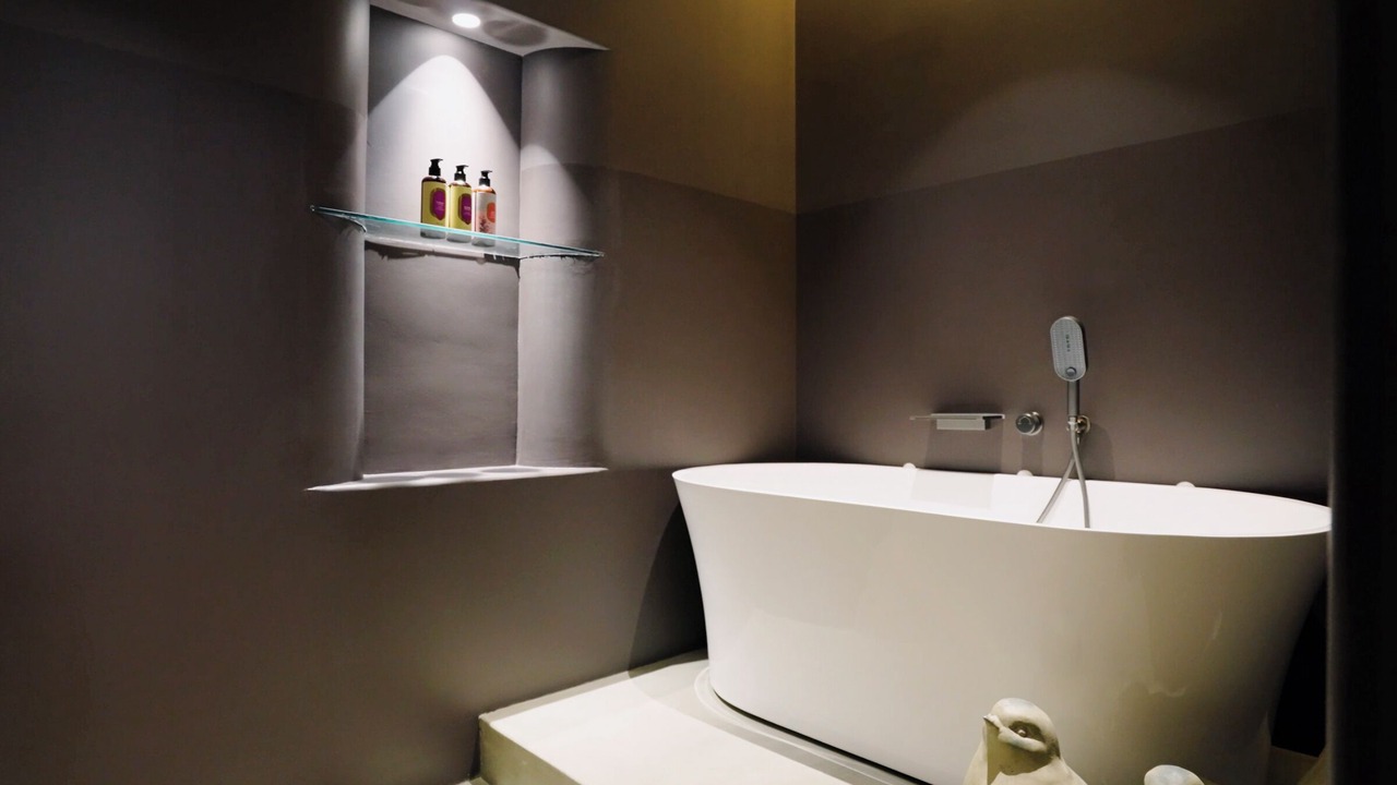 Photo of Bathroom in Kashgar