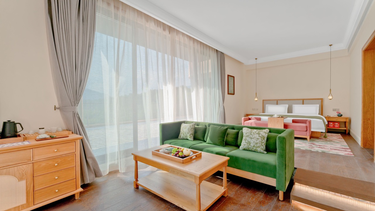 Photo of Bedroom in Yucheng District