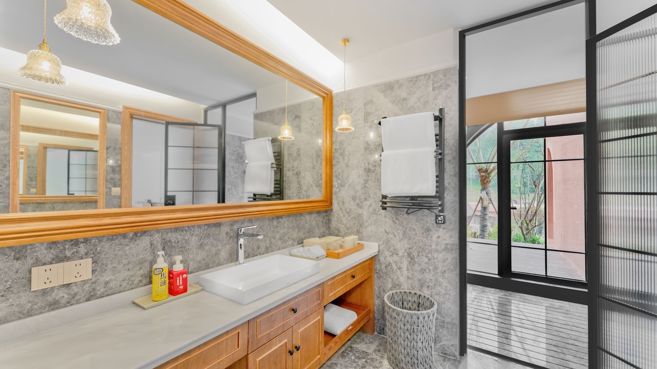 Photo of Bathroom in Yucheng District