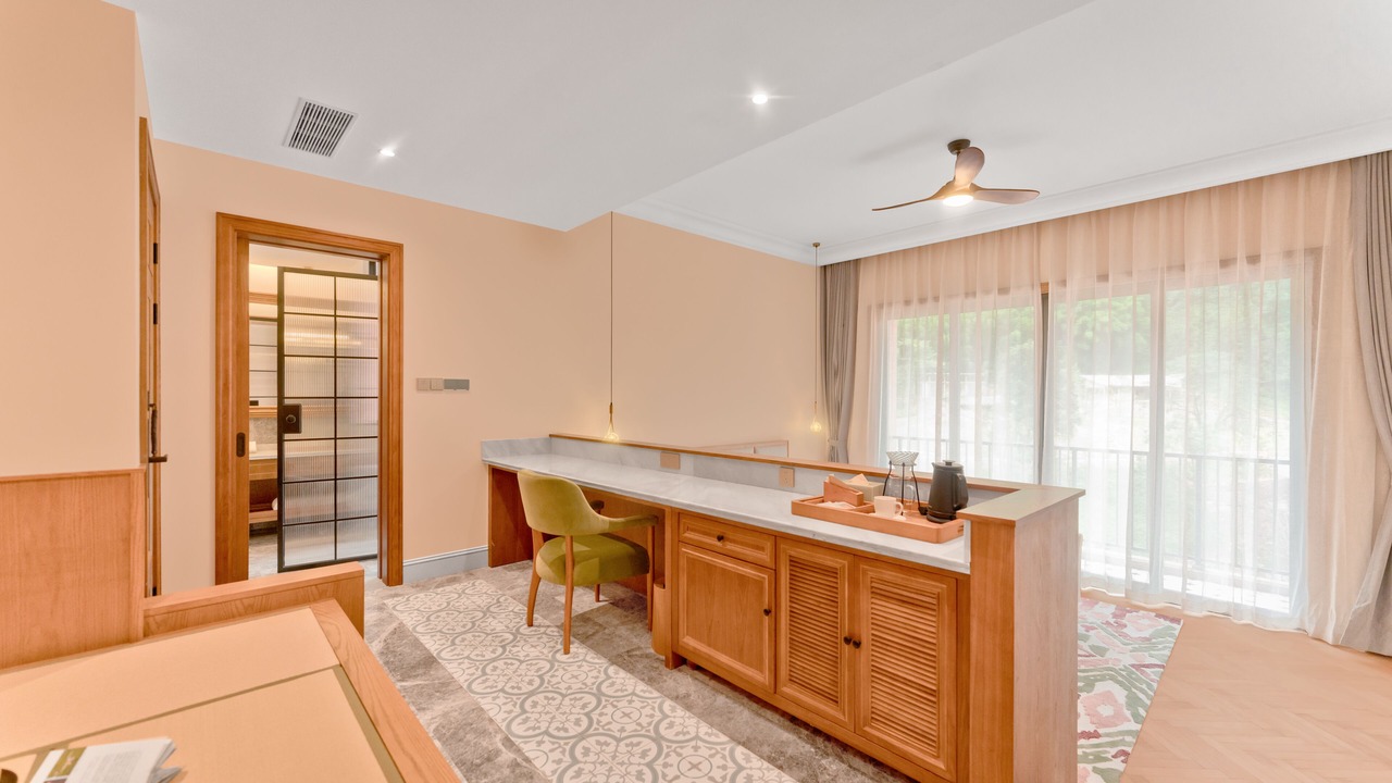 Photo of Livingroom in Yucheng District