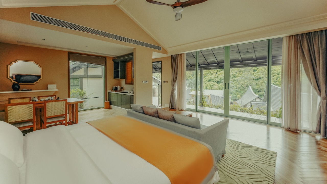 Photo of Bedroom in Yucheng District