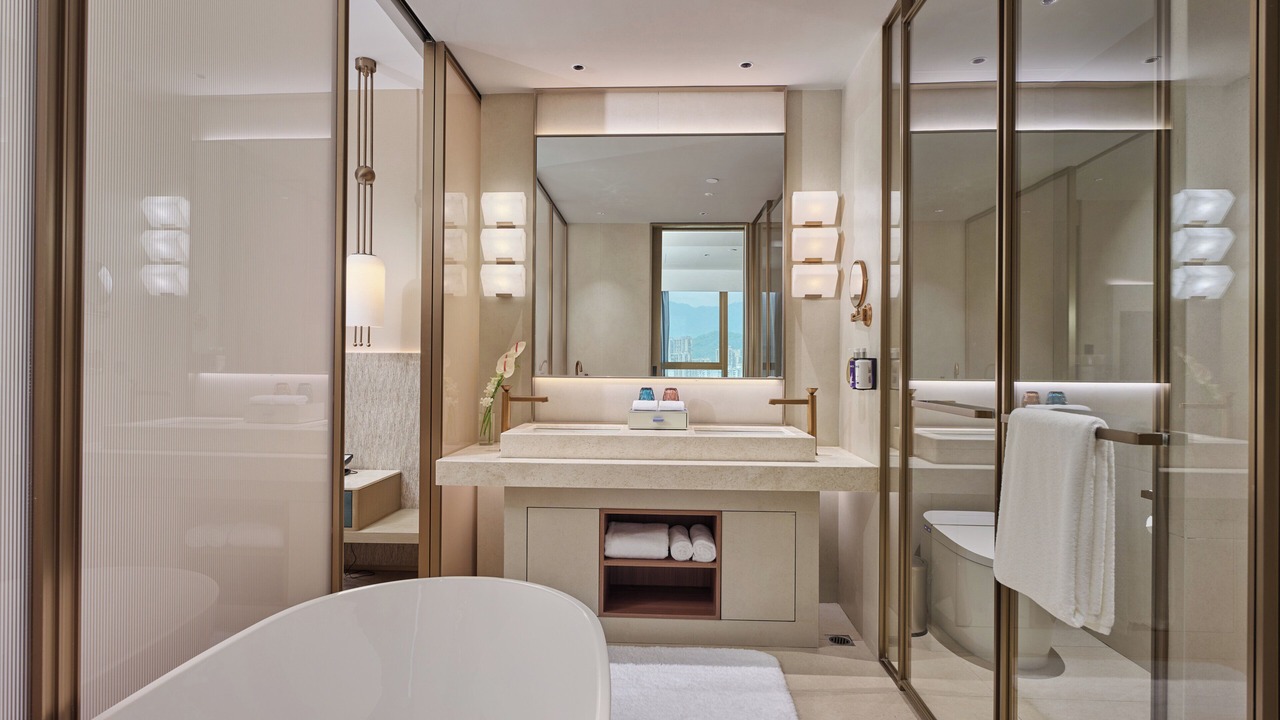 Photo of Bathroom in Jin'an District