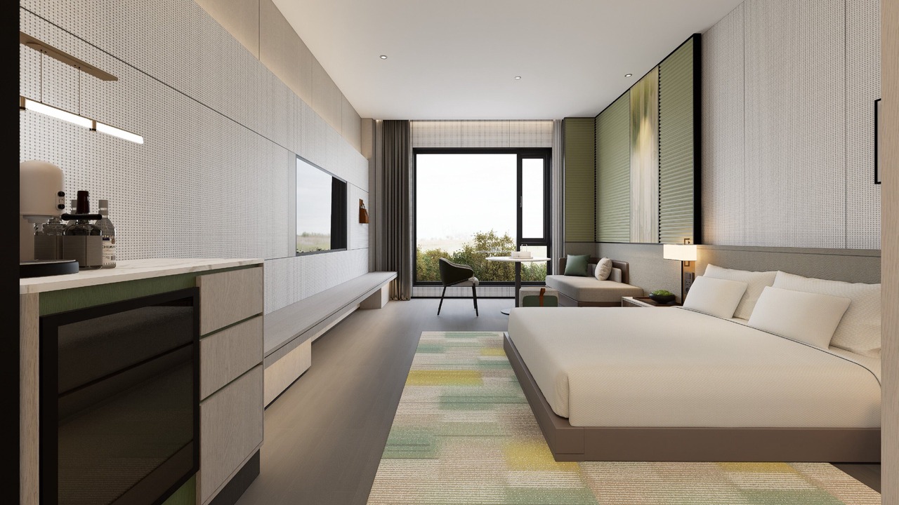 Photo of Bedroom in Mile