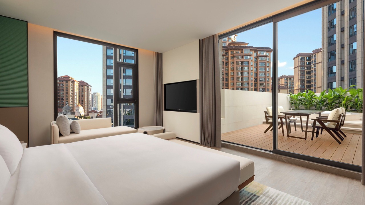 Photo of Bedroom in Mile