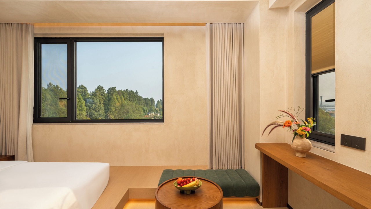Photo of Bedroom in Anji