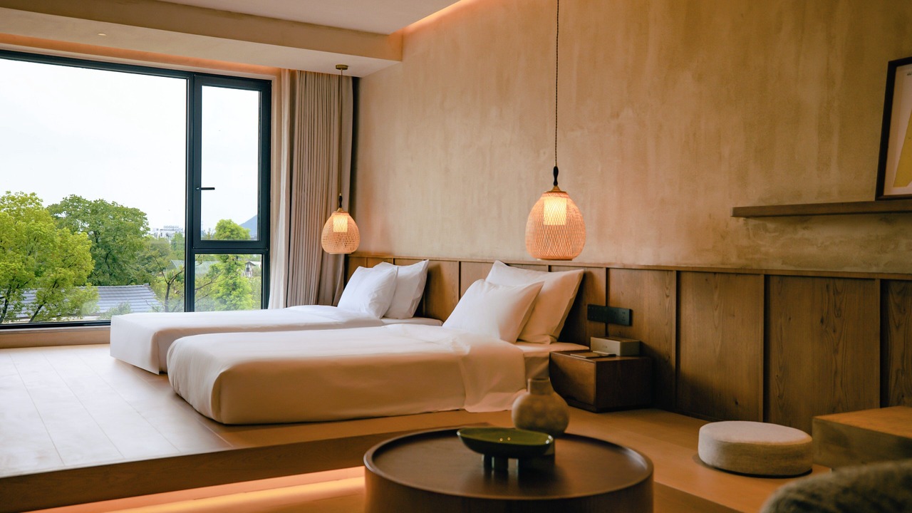 Photo of Bedroom in Anji