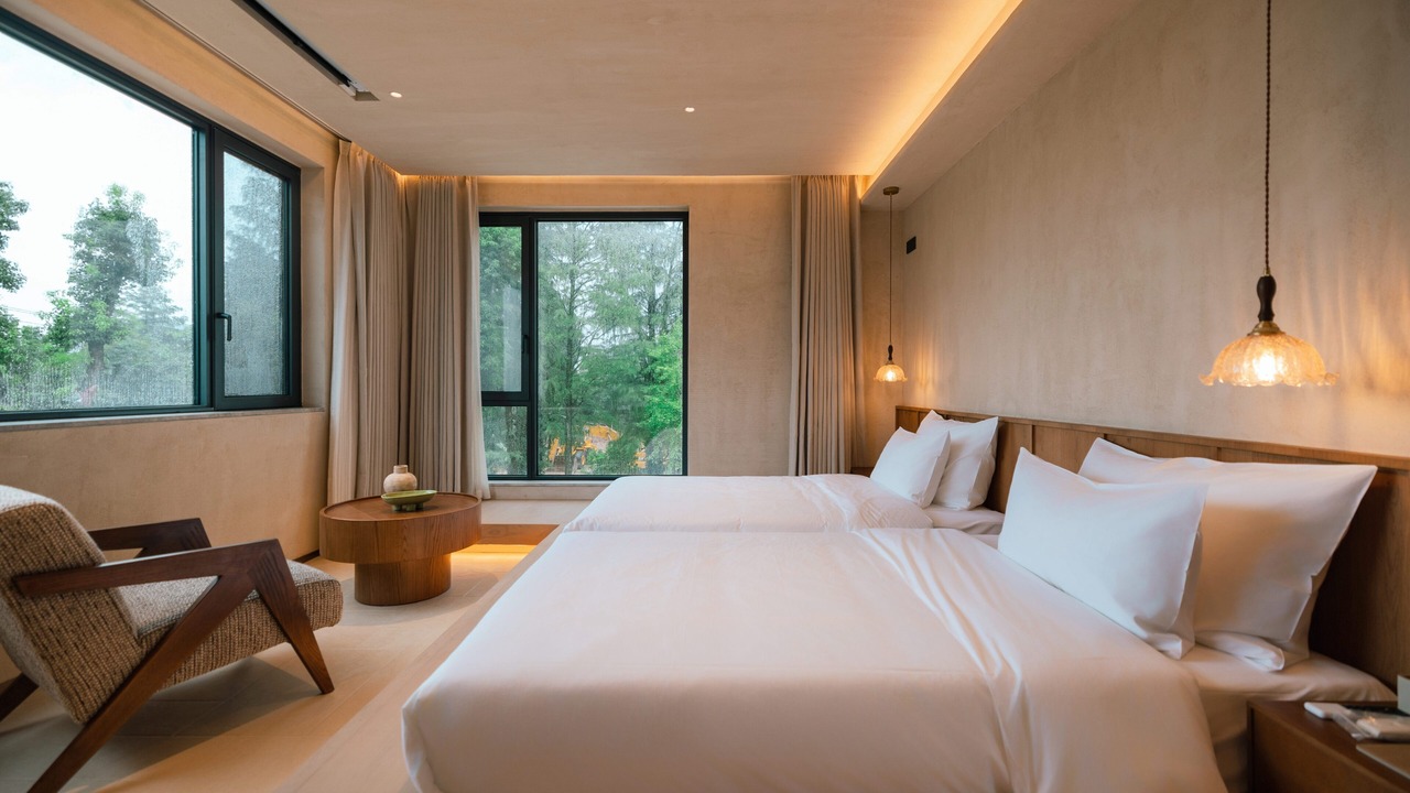 Photo of Bedroom in Anji