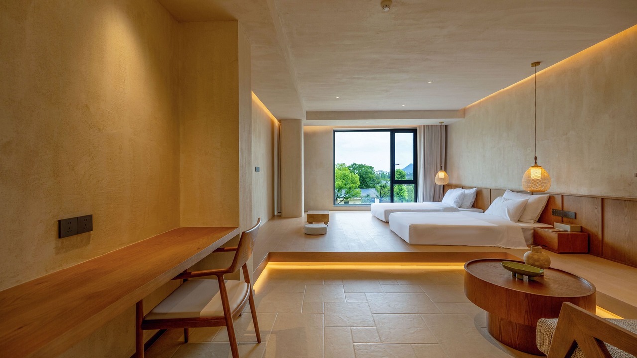 Photo of Bedroom in Anji