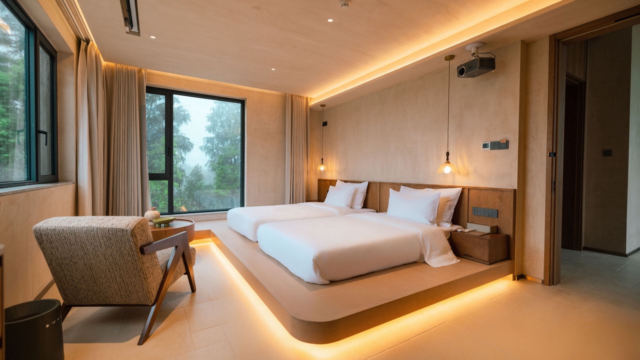 Photo of Bedroom in Anji