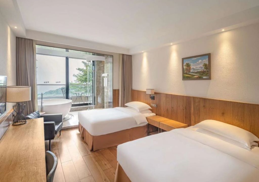 Photo of Bedroom in Moganshan