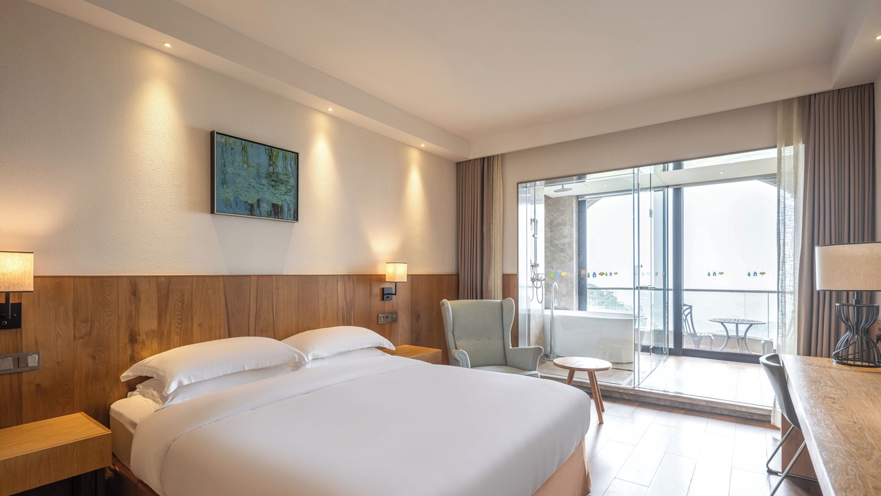 Photo of Bedroom in Moganshan