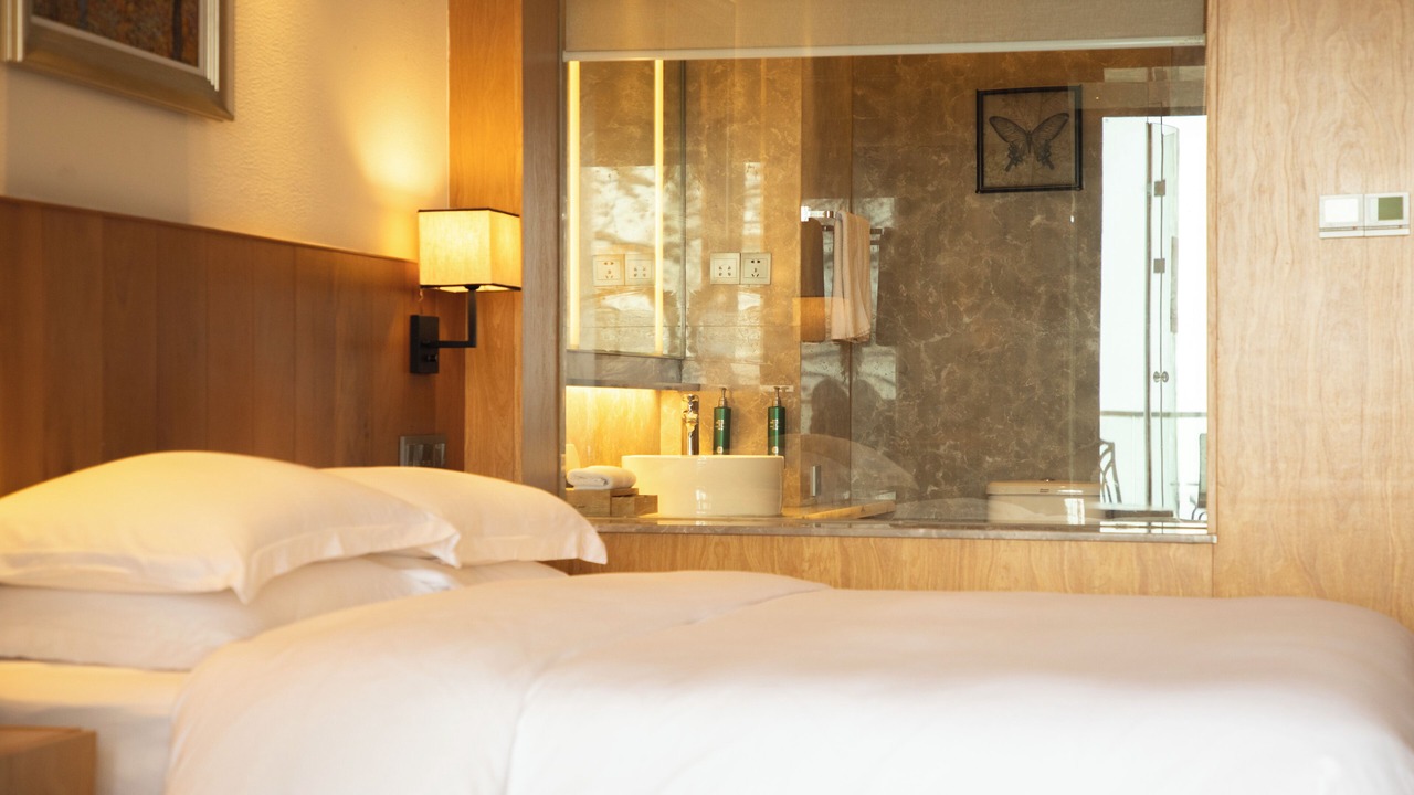 Photo of Bedroom in Moganshan