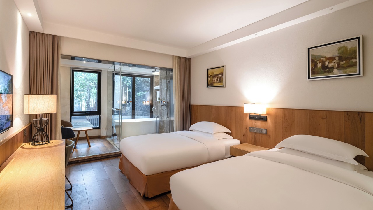 Photo of Bedroom in Moganshan