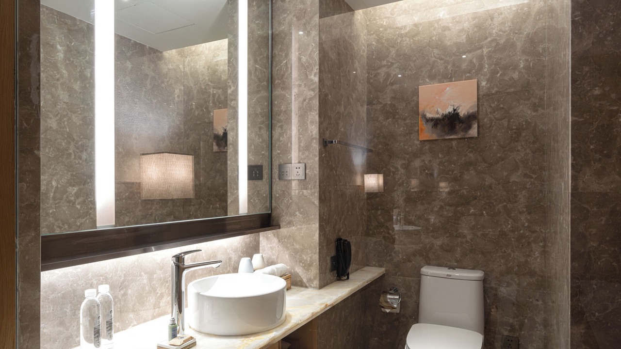 Photo of Bathroom in Moganshan