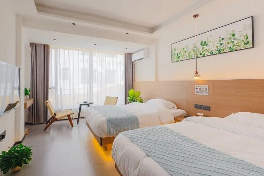 Photo of Bedroom in Danxia