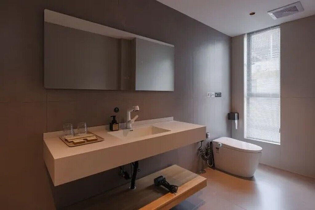 Photo of Bathroom in Danxia