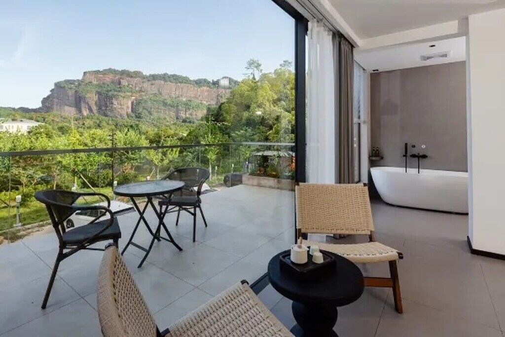 Photo of Bedroom in Danxia
