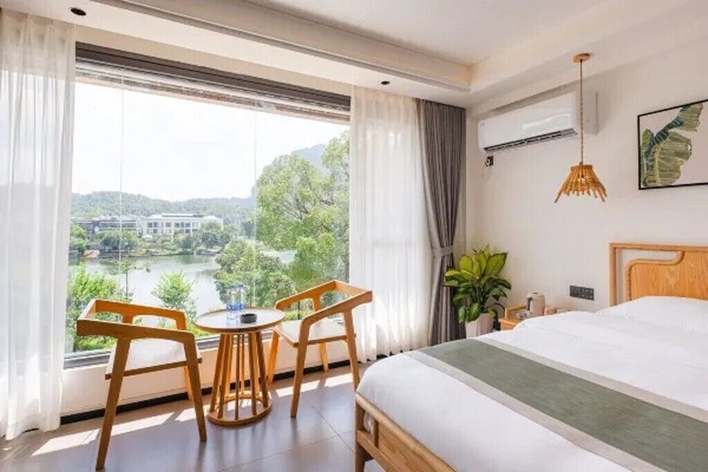 Photo of Bedroom in Danxia