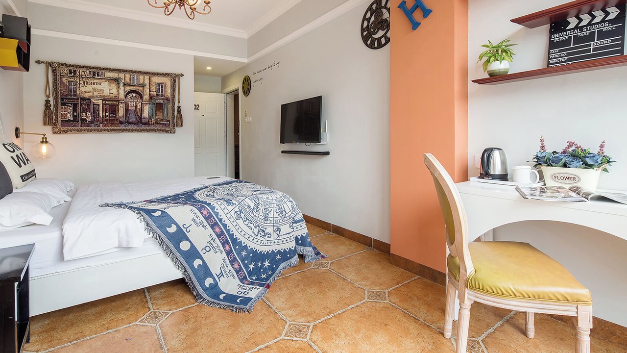 Photo of Bedroom in Tianya District