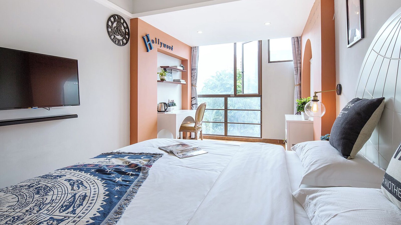 Photo of Bedroom in Tianya District