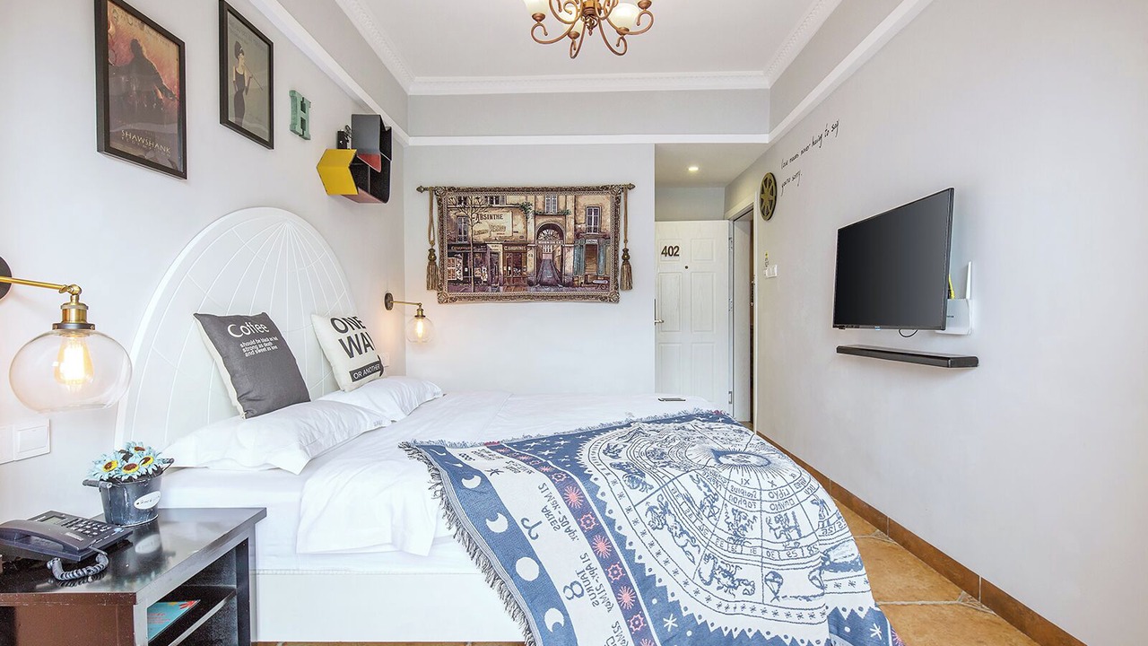 Photo of Bedroom in Tianya District