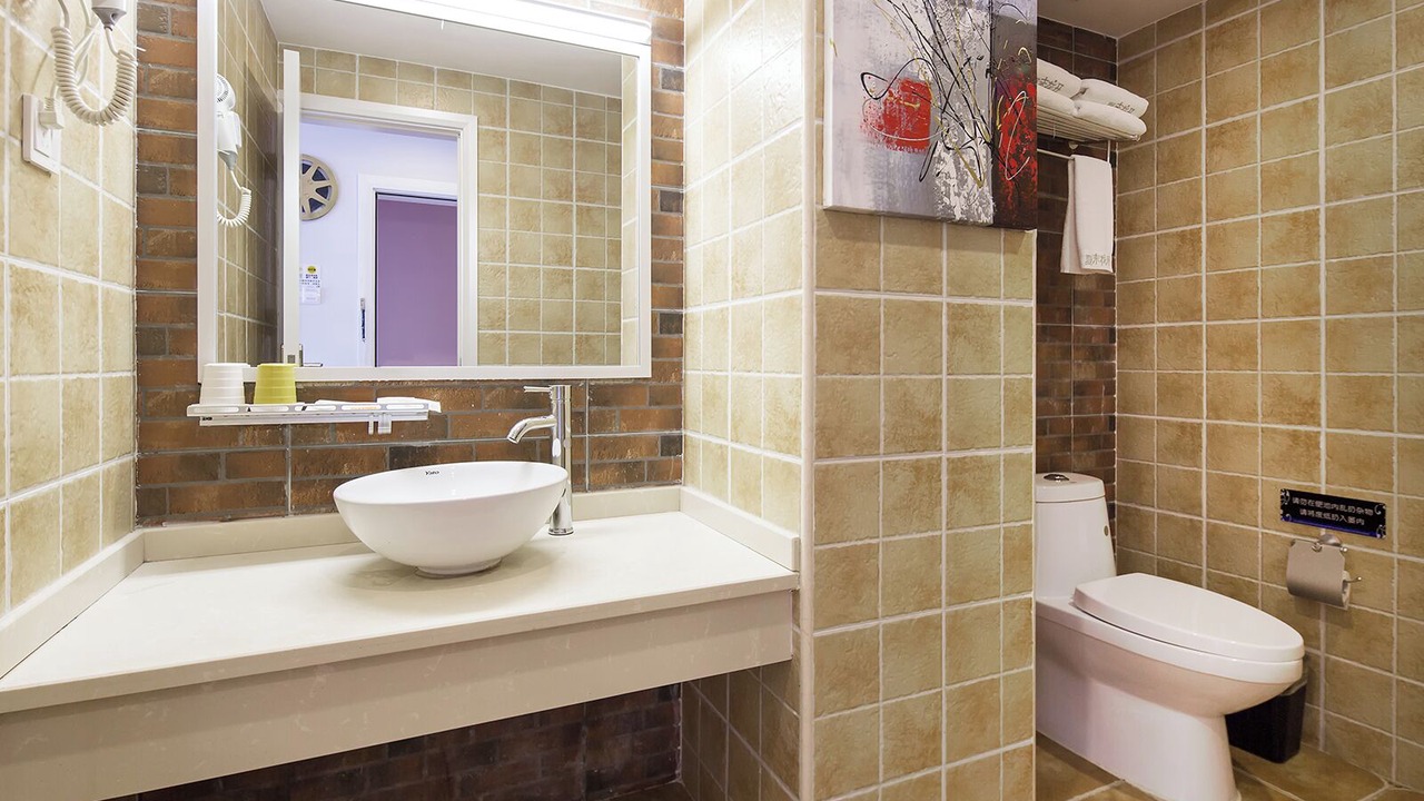 Photo of Bathroom in Tianya District
