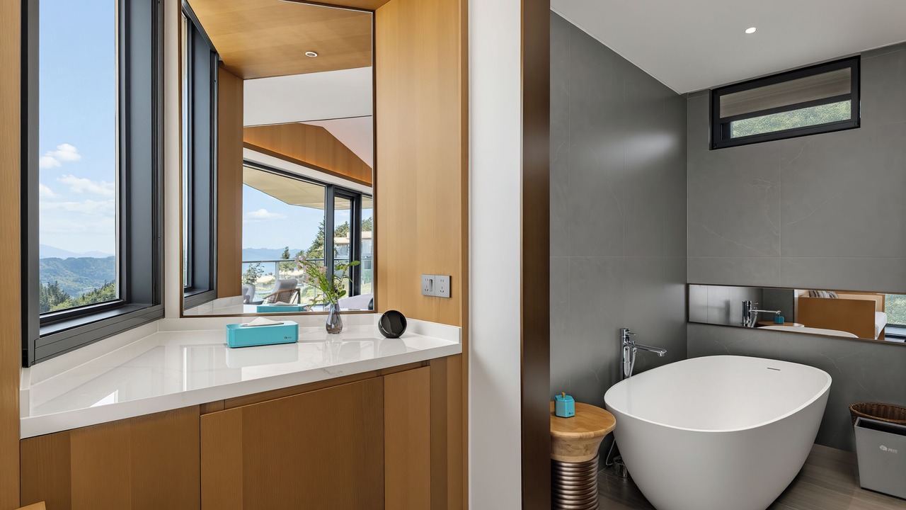 Photo of Bathroom in Enshi