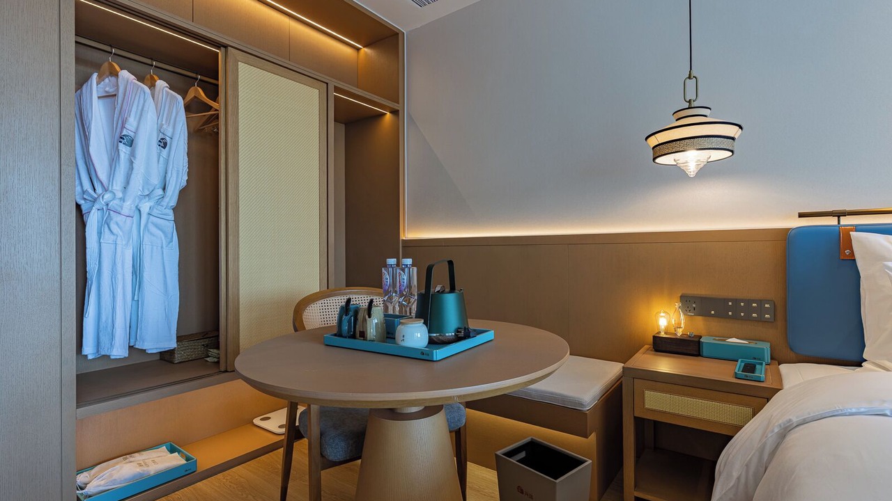 Photo of Bedroom in Enshi