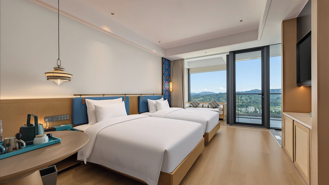 Photo of Bedroom in Enshi