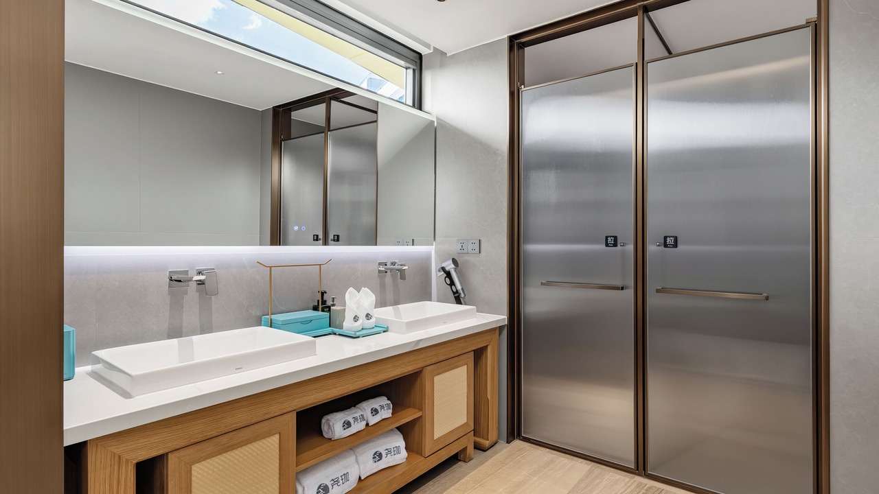 Photo of Bathroom in Enshi