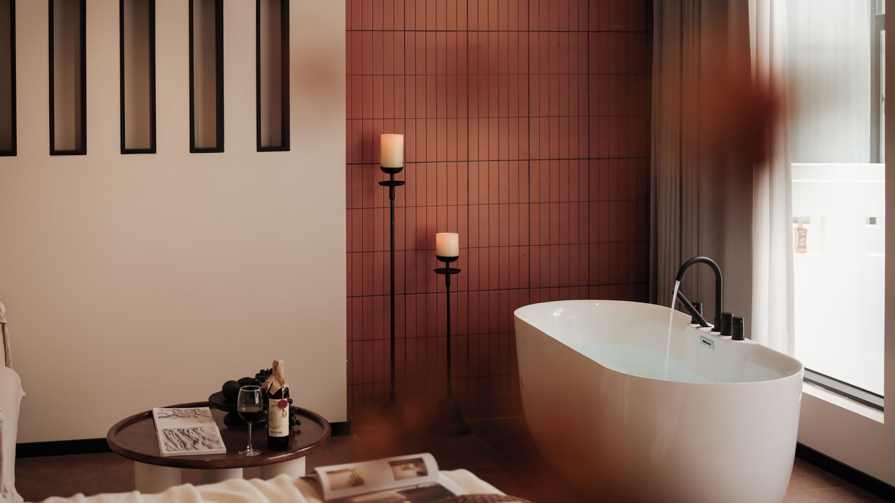 Photo of Bathroom in Shangri-La