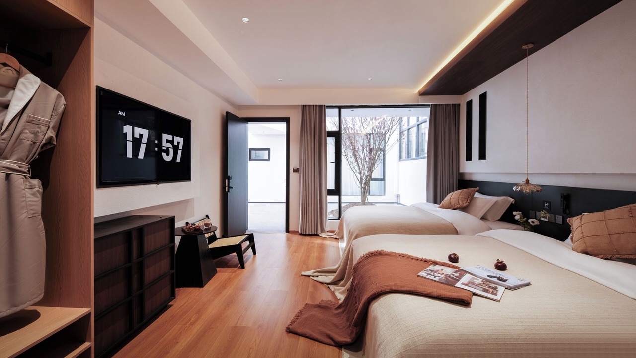 Photo of Bedroom in Shangri-La