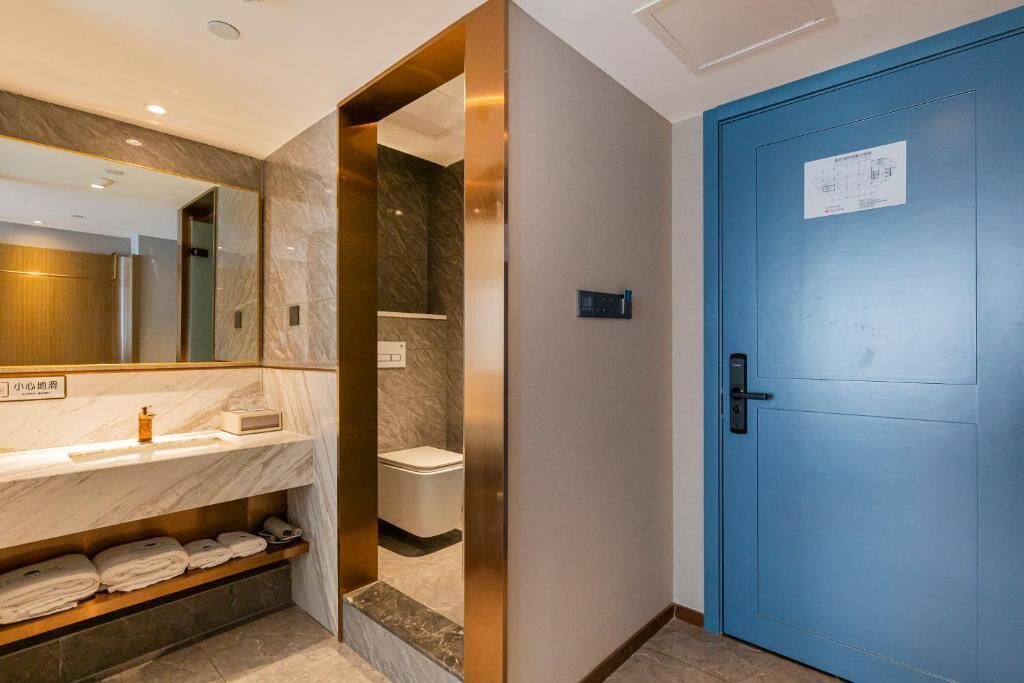Photo of Bathroom in Luomashi