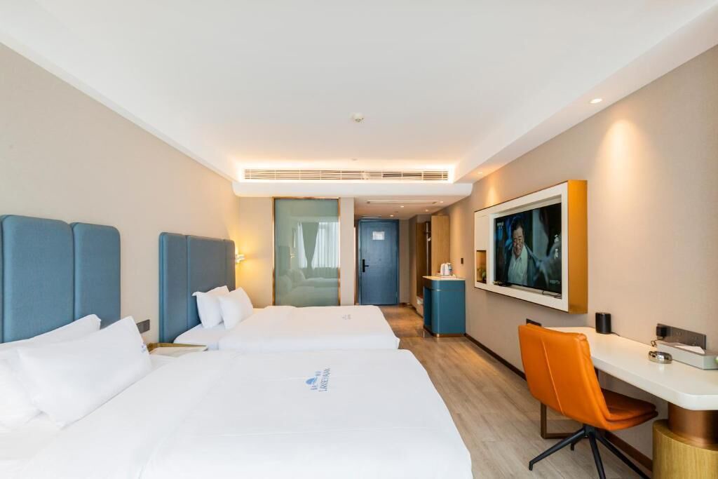 Photo of Bedroom in Luomashi