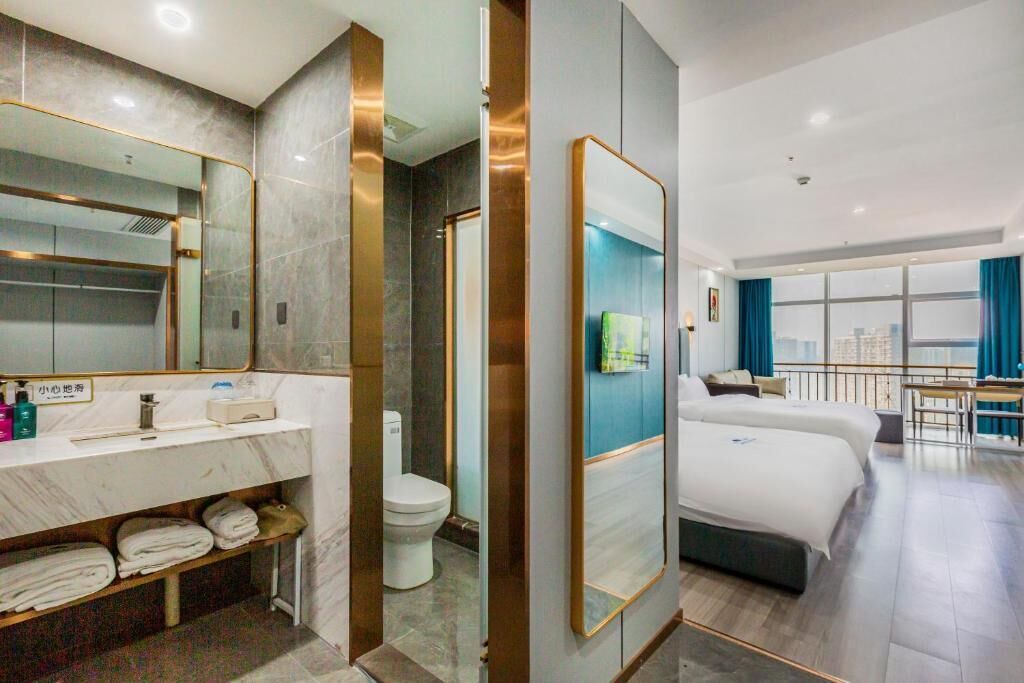 Photo of Bathroom in Luomashi