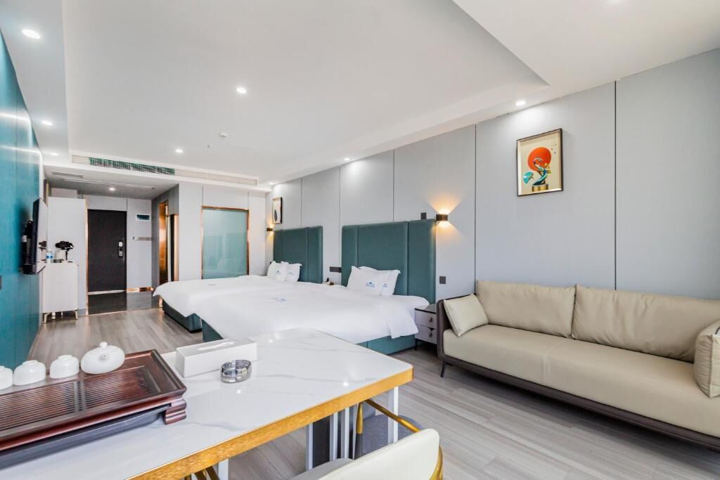 Photo of Bedroom in Luomashi
