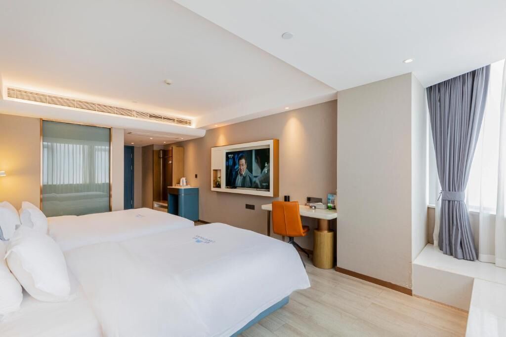 Photo of Bedroom in Luomashi