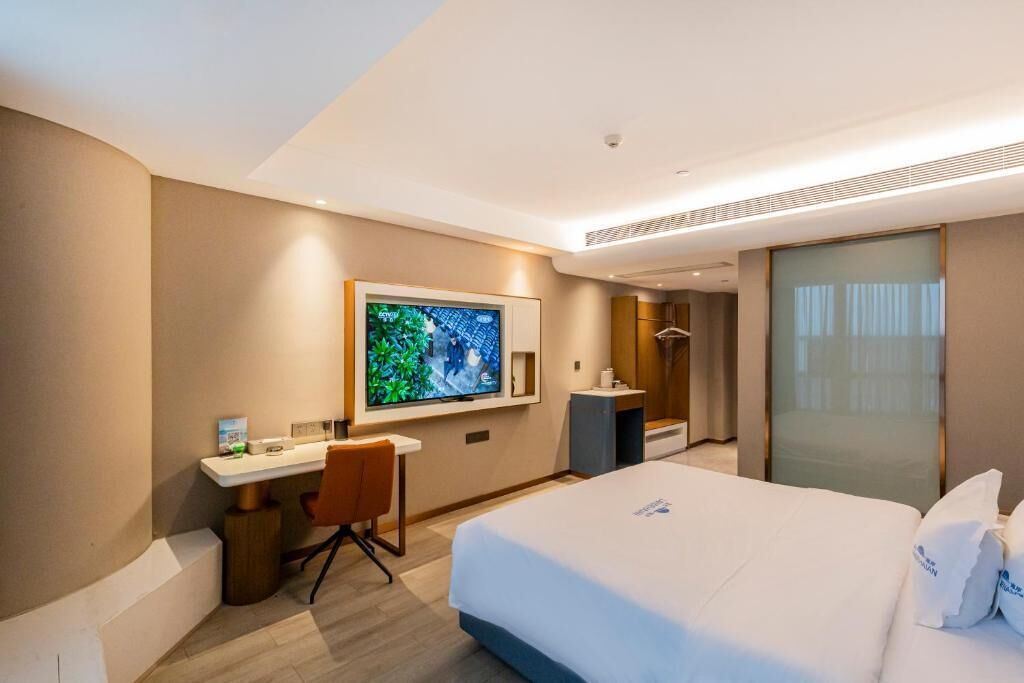 Photo of Bedroom in Luomashi