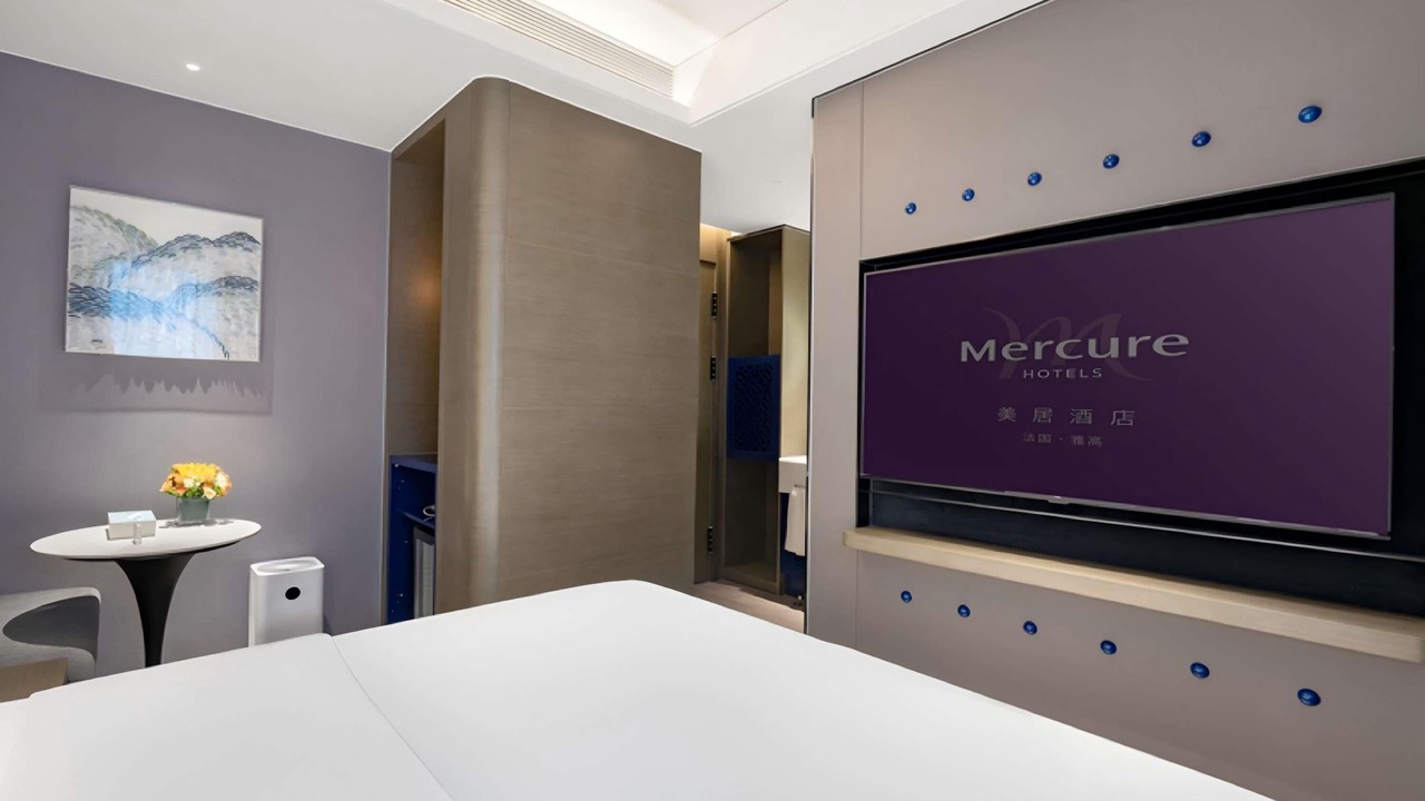 Photo of Bedroom in Downtown Beijing