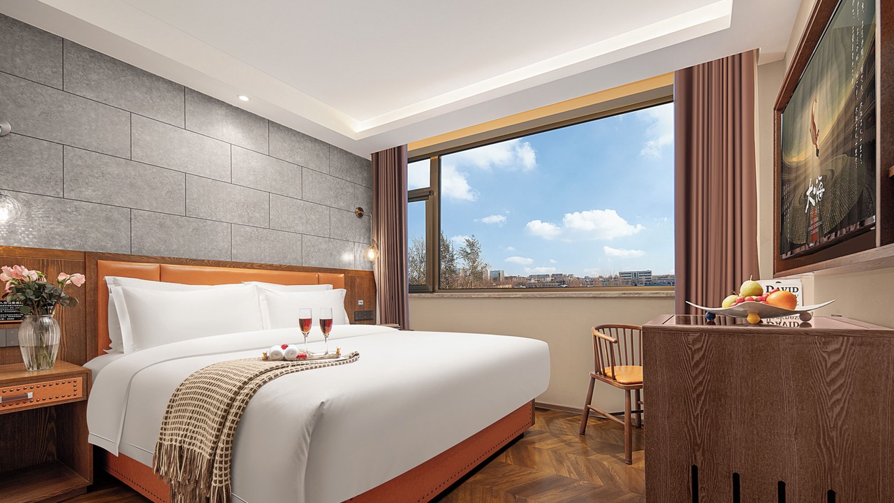 Photo of Bedroom in Shunyi