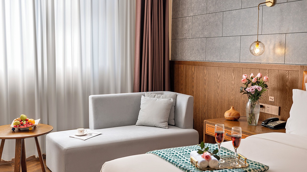 Photo of Bedroom in Shunyi
