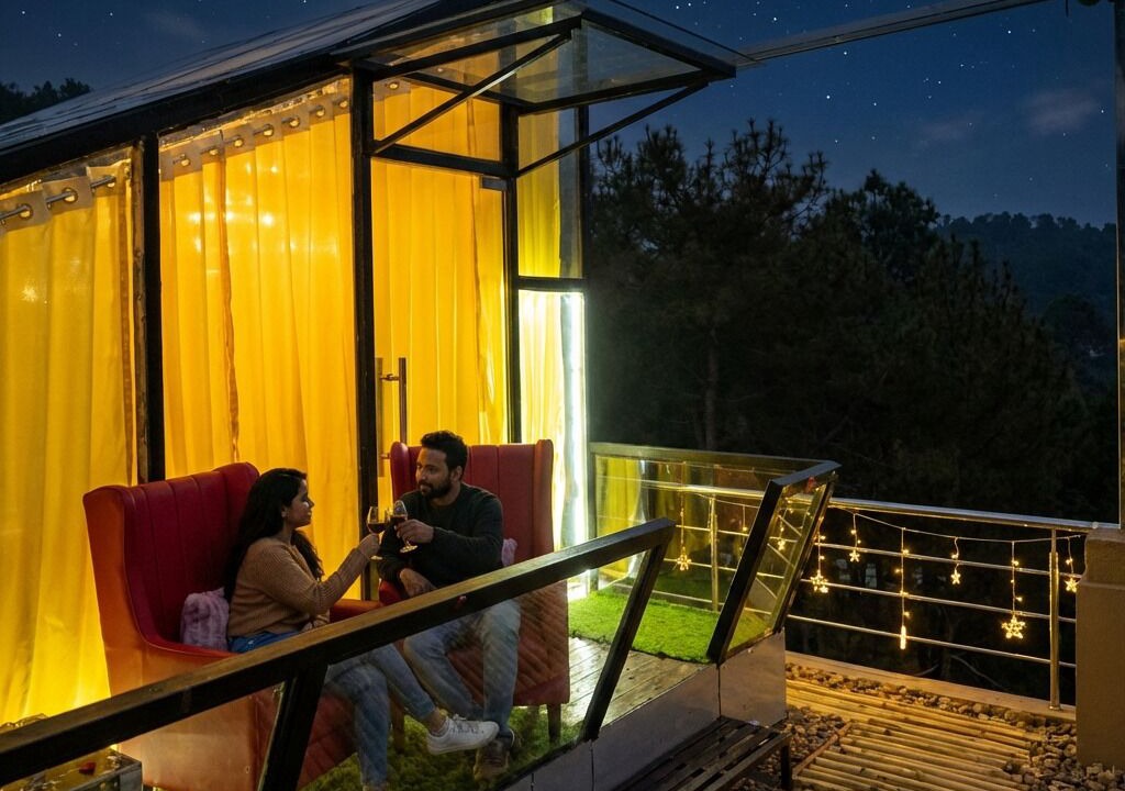 Photo of Patio Balcony in Shillong