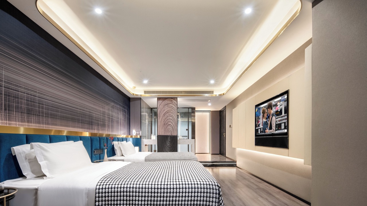Photo of Bedroom in Yuzhong