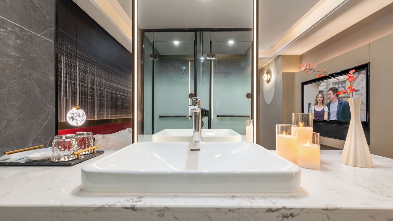 Photo of Bathroom in Yuzhong