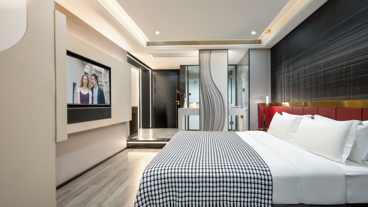 Photo of Bedroom in Yuzhong